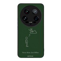Θήκη Sonique Men's Edition για Xiaomi Xiaomi 14 Ultra Never Alone