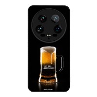 Θήκη Sonique Men's Edition για Xiaomi Xiaomi 14 Ultra One Beer, Please