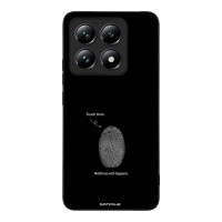 Θήκη Sonique Men's Edition για Xiaomi Xiaomi 14T Αποτύπωμα