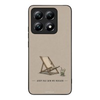 Θήκη Sonique Men's Edition για Xiaomi Xiaomi 14T Αχού και δε με νοιάζει