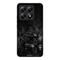 Θήκη Sonique Men's Edition για Xiaomi Xiaomi 14T Black Ride