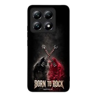 Θήκη Sonique Men's Edition για Xiaomi Xiaomi 14T Born to Rock