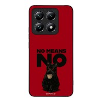 Θήκη Sonique Men's Edition για Xiaomi Xiaomi 14T No Means No