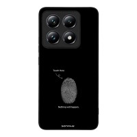 Θήκη Sonique Men's Edition για Xiaomi Xiaomi 14T Pro Αποτύπωμα