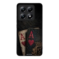 Θήκη Sonique Men's Edition για Xiaomi Xiaomi 14T Pro Άσος