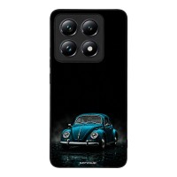 Θήκη Sonique Men's Edition για Xiaomi Xiaomi 14T Pro Μπλε Σκαραβαίος