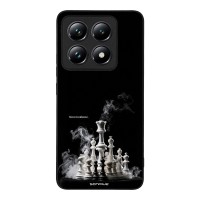 Θήκη Sonique Men's Edition για Xiaomi Xiaomi 14T Pro Σκάκι