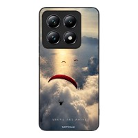 Θήκη Sonique Men's Edition για Xiaomi Xiaomi 14T Pro Above the Noise
