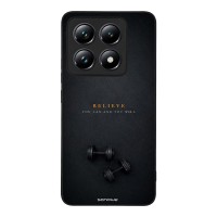 Θήκη Sonique Men's Edition για Xiaomi Xiaomi 14T Pro Believe