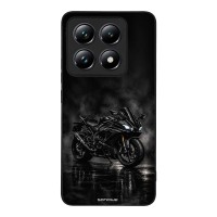 Θήκη Sonique Men's Edition για Xiaomi Xiaomi 14T Pro Black Ride