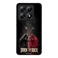 Θήκη Sonique Men's Edition για Xiaomi Xiaomi 14T Pro Born to Rock