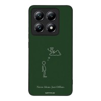 Θήκη Sonique Men's Edition για Xiaomi Xiaomi 14T Pro Never Alone