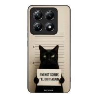Θήκη Sonique Men's Edition για Xiaomi Xiaomi 14T Pro Not Sorry