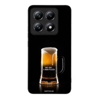 Θήκη Sonique Men's Edition για Xiaomi Xiaomi 14T Pro One Beer, Please