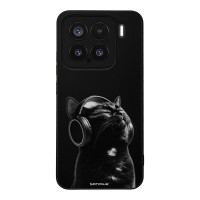Θήκη Sonique Men's Edition για Xiaomi Xiaomi 15 5G Audio Kitten - Black