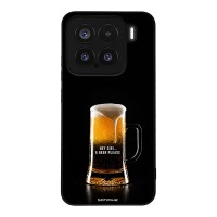 Θήκη Sonique Men's Edition για Xiaomi Xiaomi 15 5G One Beer, Please