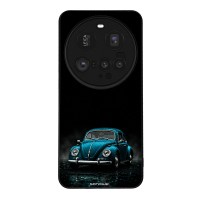 Θήκη Sonique Men's Edition για Xiaomi Xiaomi 15 Ultra 5G Μπλε Σκαραβαίος