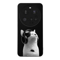 Θήκη Sonique Men's Edition για Xiaomi Xiaomi 15 Ultra 5G Audio Kitten - White