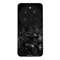 Θήκη Sonique Men's Edition για Xiaomi Xiaomi 15 Ultra 5G Black Ride