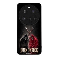 Θήκη Sonique Men's Edition για Xiaomi Xiaomi 15 Ultra 5G Born to Rock