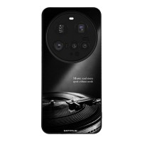 Θήκη Sonique Men's Edition για Xiaomi Xiaomi 15 Ultra 5G Music and Men