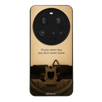 Θήκη Sonique Men's Edition για Xiaomi Xiaomi 15 Ultra 5G Old Letter