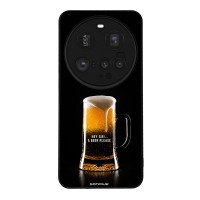 Θήκη Sonique Men's Edition για Xiaomi Xiaomi 15 Ultra 5G One Beer, Please