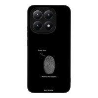 Θήκη Sonique Men's Edition για Xiaomi Xiaomi 15T 5G Αποτύπωμα