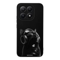 Θήκη Sonique Men's Edition για Xiaomi Xiaomi 15T 5G Audio Kitten - Black