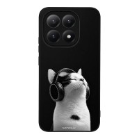 Θήκη Sonique Men's Edition για Xiaomi Xiaomi 15T 5G Audio Kitten - White