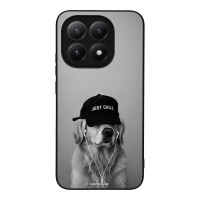 Θήκη Sonique Men's Edition για Xiaomi Xiaomi 15T 5G Just Chill Pup