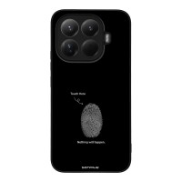 Θήκη Sonique Men's Edition για Xiaomi Xiaomi 15T Pro 5G Αποτύπωμα
