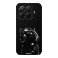 Θήκη Sonique Men's Edition για Xiaomi Xiaomi 15T Pro 5G Audio Kitten - Black