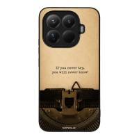 Θήκη Sonique Men's Edition για Xiaomi Xiaomi 15T Pro 5G Old Letter