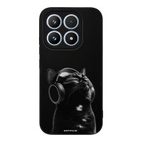 Θήκη Sonique Men's Edition για Xiaomi Xiaomi 17 5G Audio Kitten - Black