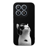 Θήκη Sonique Men's Edition για Xiaomi Xiaomi 17 5G Audio Kitten - White
