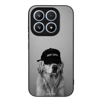 Θήκη Sonique Men's Edition για Xiaomi Xiaomi 17 5G Just Chill Pup
