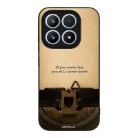 Θήκη Sonique Men's Edition για Xiaomi Xiaomi 17 5G Old Letter