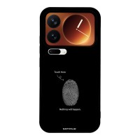 Θήκη Sonique Men's Edition για Xiaomi Xiaomi 17 Pro 5G Αποτύπωμα