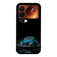 Θήκη Sonique Men's Edition για Xiaomi Xiaomi 17 Pro 5G Μπλε Σκαραβαίος