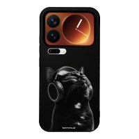 Θήκη Sonique Men's Edition για Xiaomi Xiaomi 17 Pro 5G Audio Kitten - Black