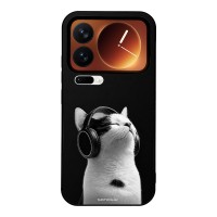 Θήκη Sonique Men's Edition για Xiaomi Xiaomi 17 Pro 5G Audio Kitten - White