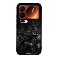 Θήκη Sonique Men's Edition για Xiaomi Xiaomi 17 Pro 5G Black Ride