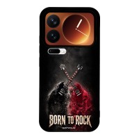 Θήκη Sonique Men's Edition για Xiaomi Xiaomi 17 Pro 5G Born to Rock