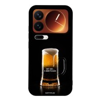 Θήκη Sonique Men's Edition για Xiaomi Xiaomi 17 Pro 5G One Beer, Please