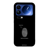 Θήκη Sonique Men's Edition για Xiaomi Xiaomi 17 Pro Max 5G Αποτύπωμα