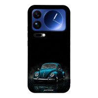 Θήκη Sonique Men's Edition για Xiaomi Xiaomi 17 Pro Max 5G Μπλε Σκαραβαίος