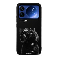 Θήκη Sonique Men's Edition για Xiaomi Xiaomi 17 Pro Max 5G Audio Kitten - Black