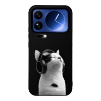 Θήκη Sonique Men's Edition για Xiaomi Xiaomi 17 Pro Max 5G Audio Kitten - White