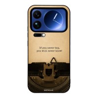 Θήκη Sonique Men's Edition για Xiaomi Xiaomi 17 Pro Max 5G Old Letter